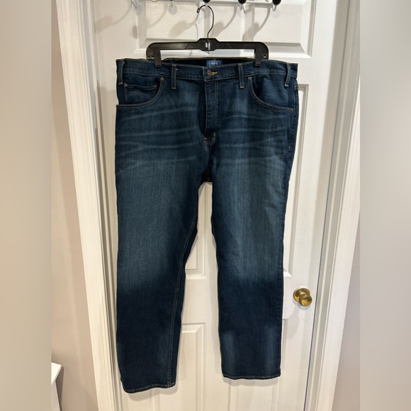 The Foundry Supply Co Men’s Straight Leg Jeans Size 46 x 32 - Picture 1 of 5